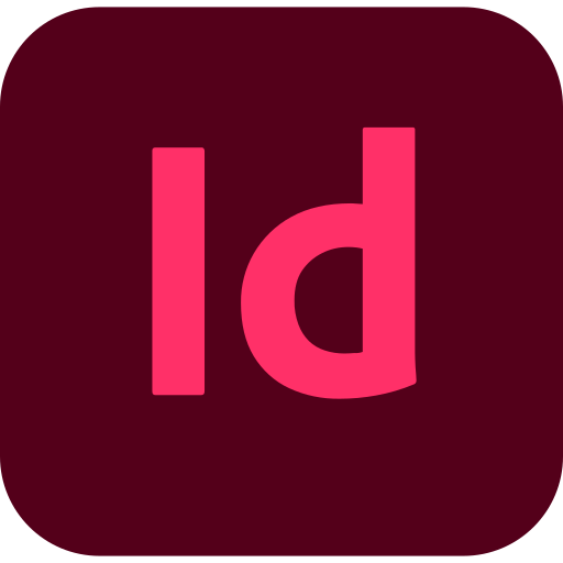 Icône InDesign